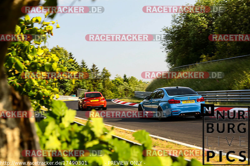 Bild #17490301 - Touristenfahrten Nürburgring Nordschleife (19.06.2022)