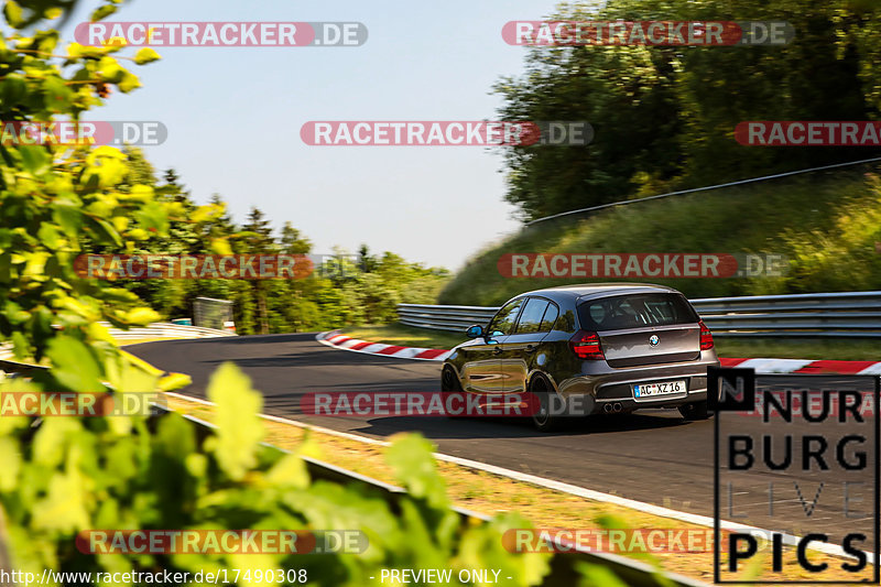 Bild #17490308 - Touristenfahrten Nürburgring Nordschleife (19.06.2022)