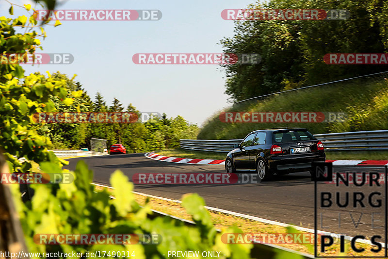 Bild #17490314 - Touristenfahrten Nürburgring Nordschleife (19.06.2022)