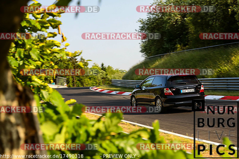 Bild #17490318 - Touristenfahrten Nürburgring Nordschleife (19.06.2022)