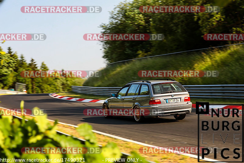 Bild #17490321 - Touristenfahrten Nürburgring Nordschleife (19.06.2022)