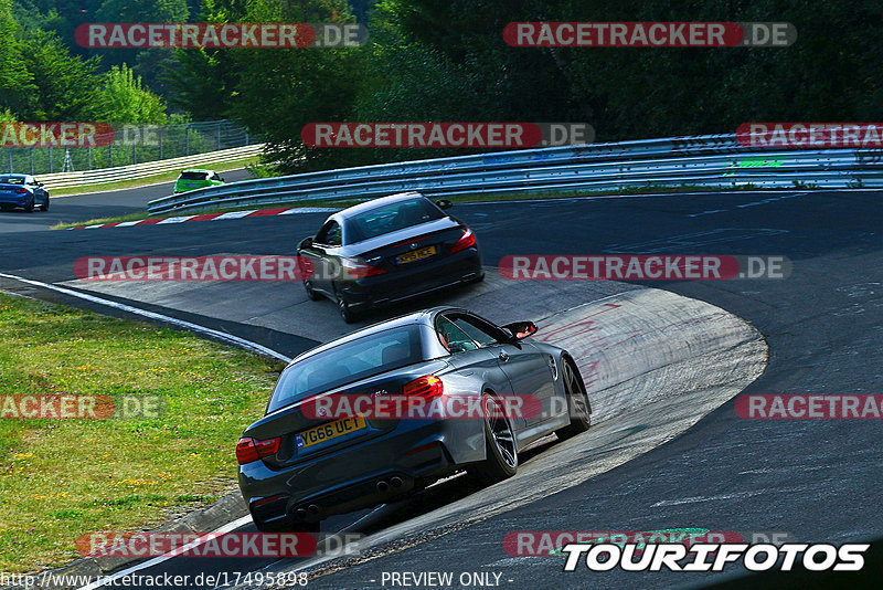 Bild #17495898 - Touristenfahrten Nürburgring Nordschleife (19.06.2022)