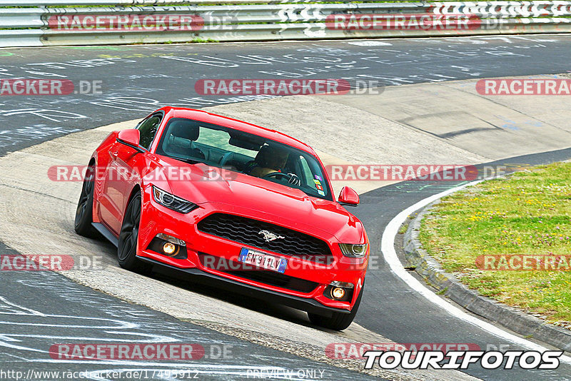 Bild #17495912 - Touristenfahrten Nürburgring Nordschleife (19.06.2022)