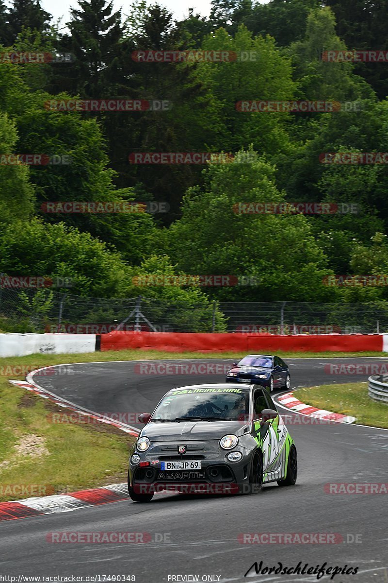 Bild #17490348 - Touristenfahrten Nürburgring Nordschleife (20.06.2022)