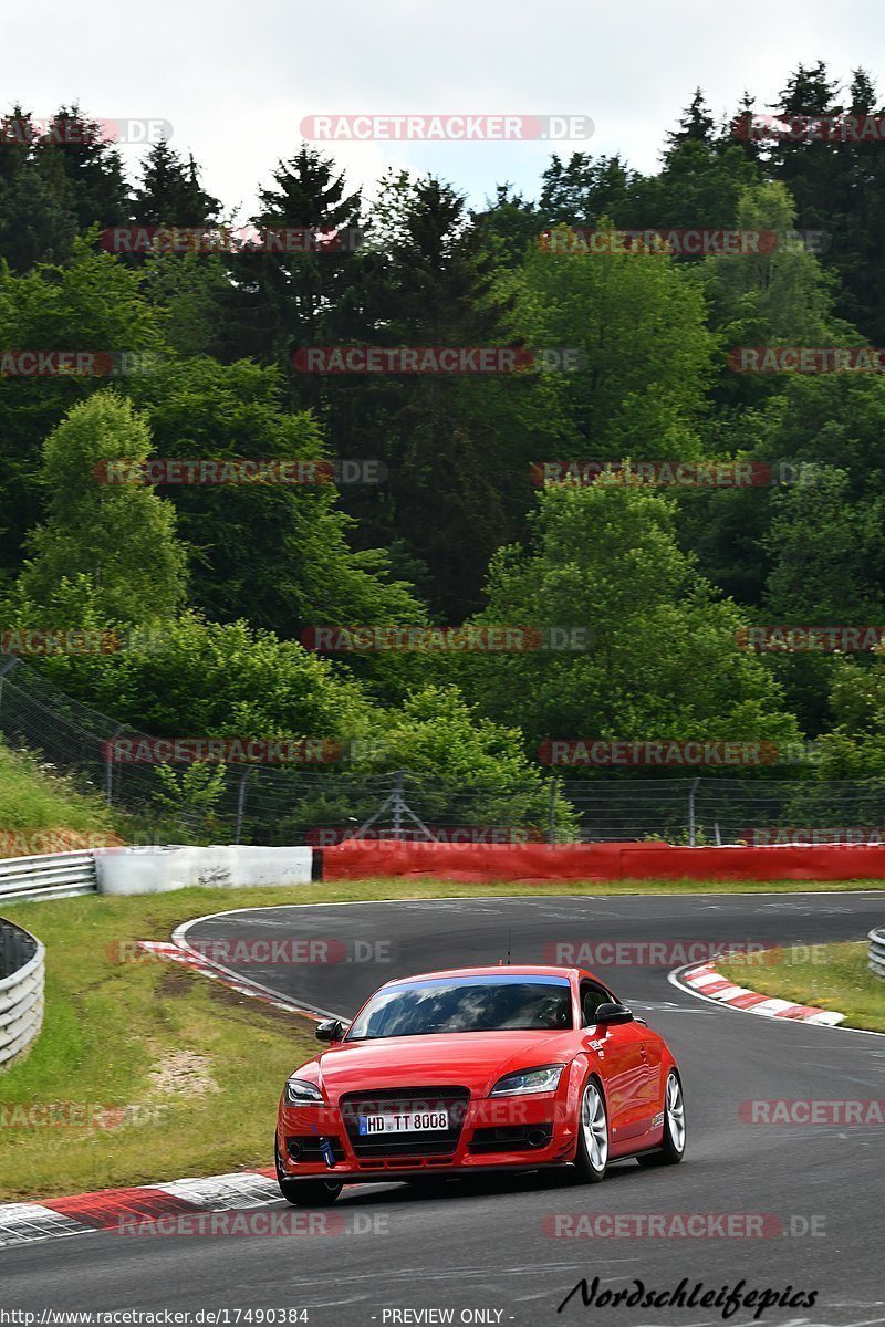 Bild #17490384 - Touristenfahrten Nürburgring Nordschleife (20.06.2022)