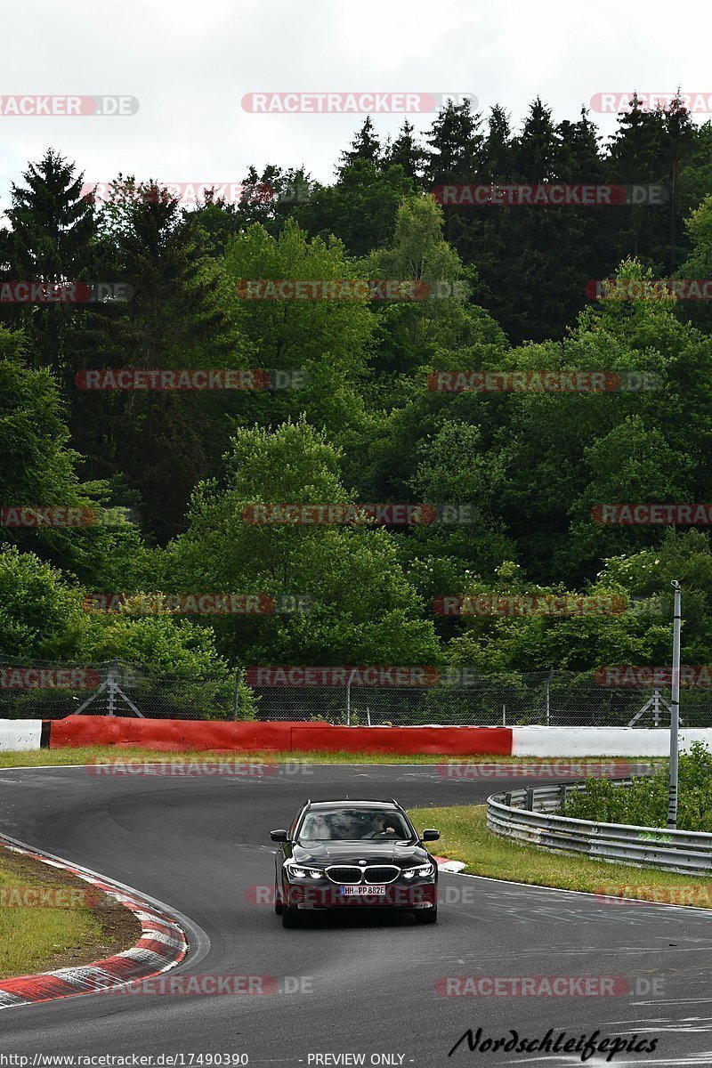 Bild #17490390 - Touristenfahrten Nürburgring Nordschleife (20.06.2022)