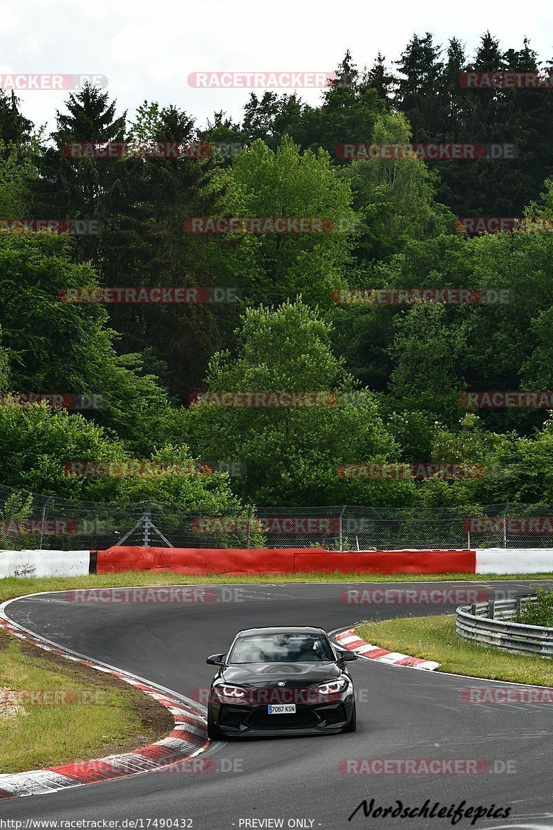 Bild #17490432 - Touristenfahrten Nürburgring Nordschleife (20.06.2022)