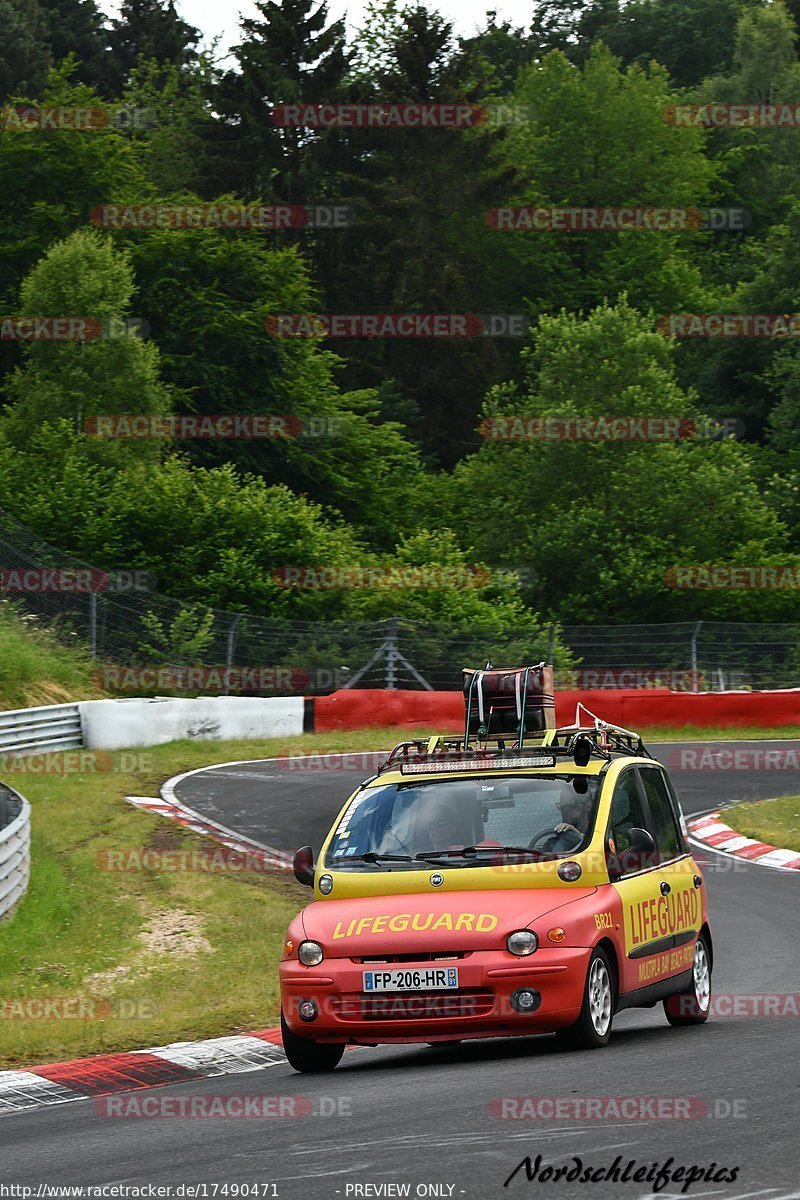 Bild #17490471 - Touristenfahrten Nürburgring Nordschleife (20.06.2022)