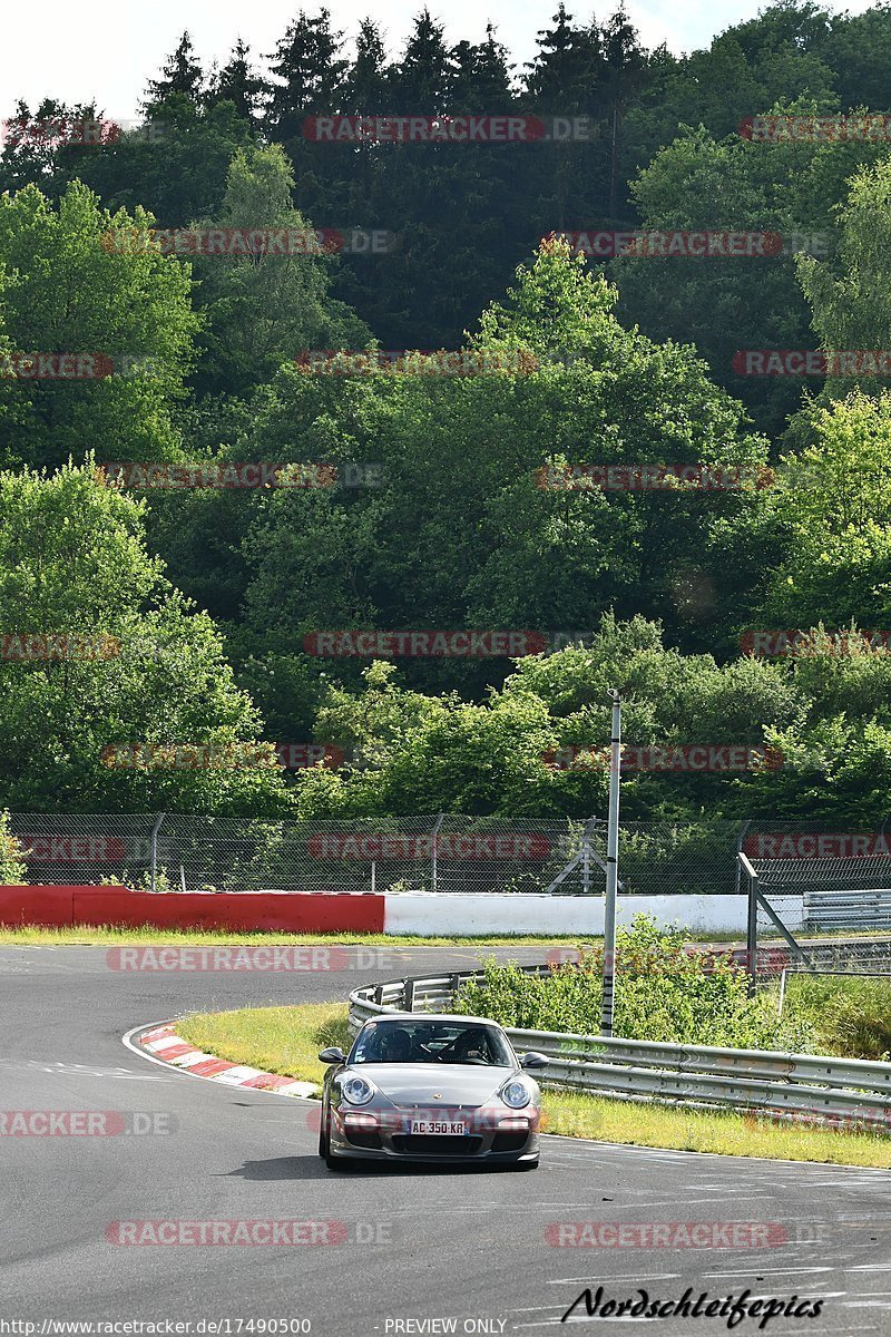 Bild #17490500 - Touristenfahrten Nürburgring Nordschleife (20.06.2022)