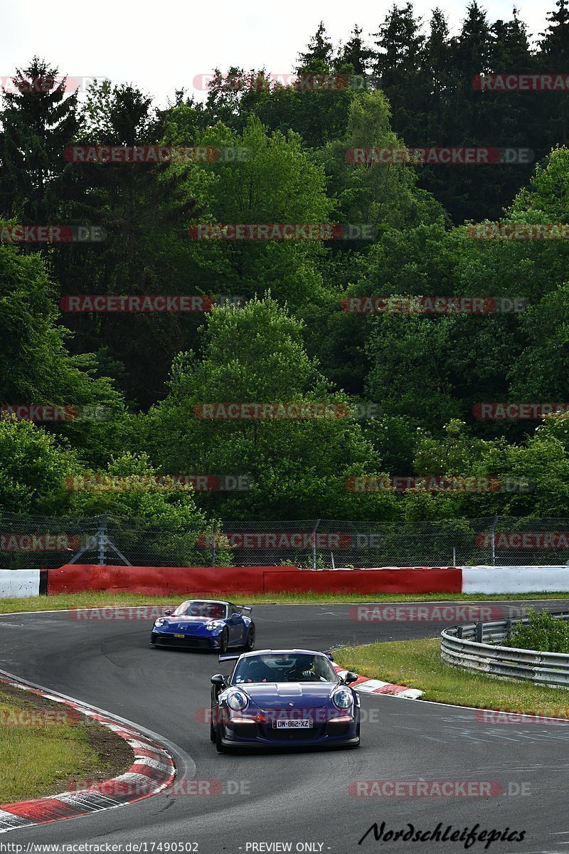 Bild #17490502 - Touristenfahrten Nürburgring Nordschleife (20.06.2022)