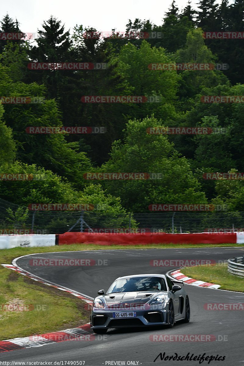 Bild #17490507 - Touristenfahrten Nürburgring Nordschleife (20.06.2022)