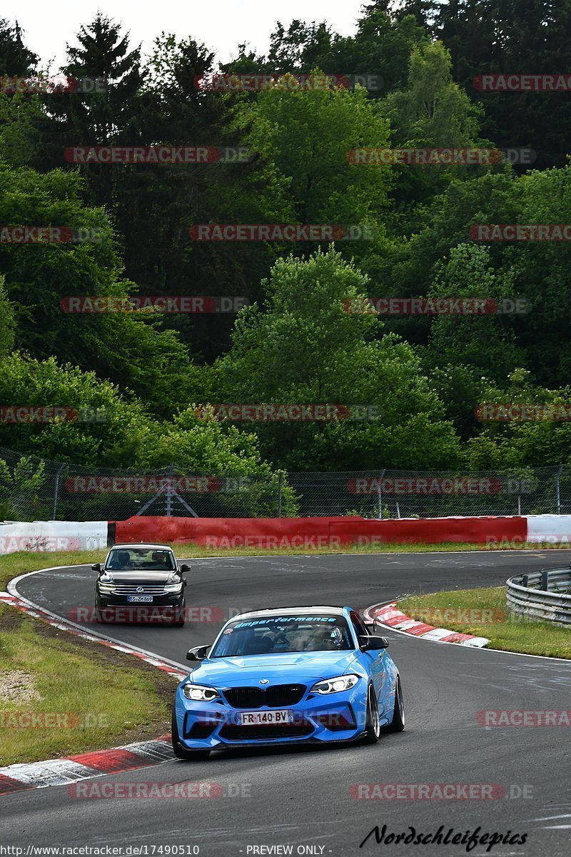 Bild #17490510 - Touristenfahrten Nürburgring Nordschleife (20.06.2022)