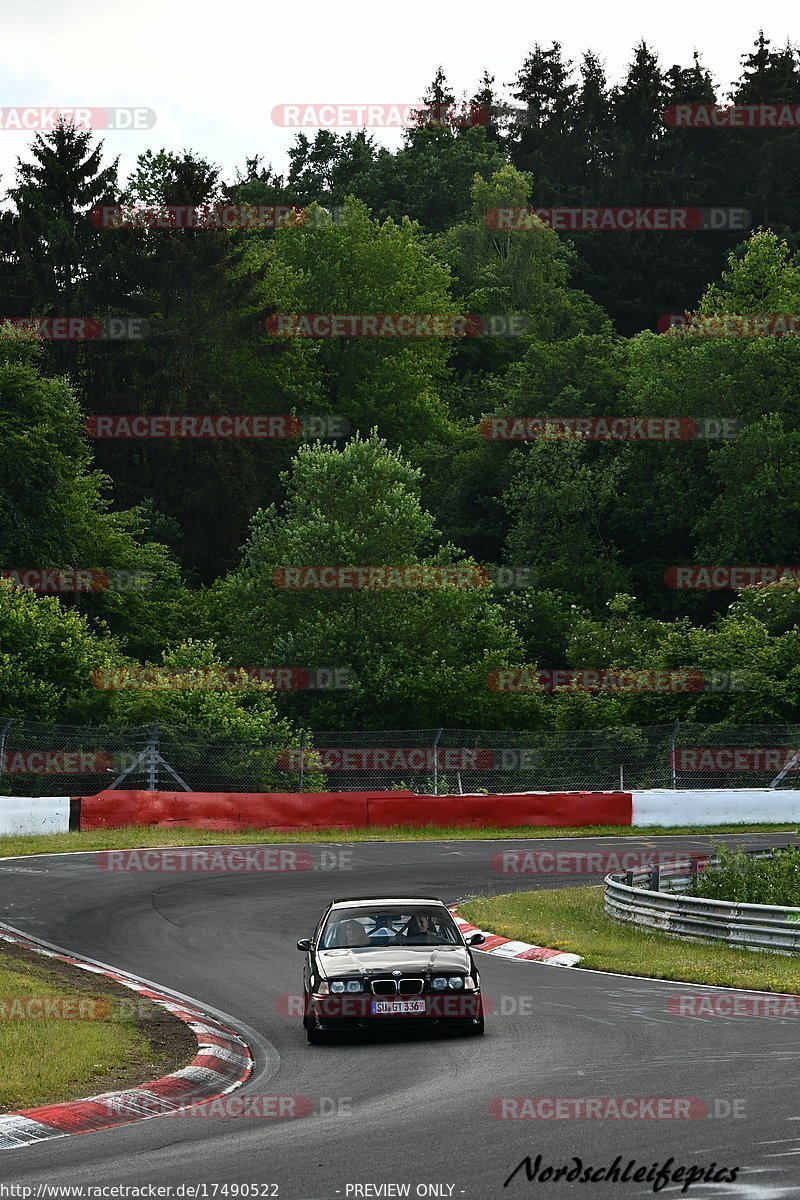 Bild #17490522 - Touristenfahrten Nürburgring Nordschleife (20.06.2022)