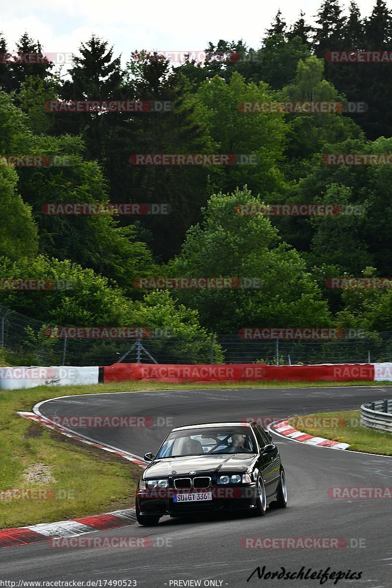 Bild #17490523 - Touristenfahrten Nürburgring Nordschleife (20.06.2022)