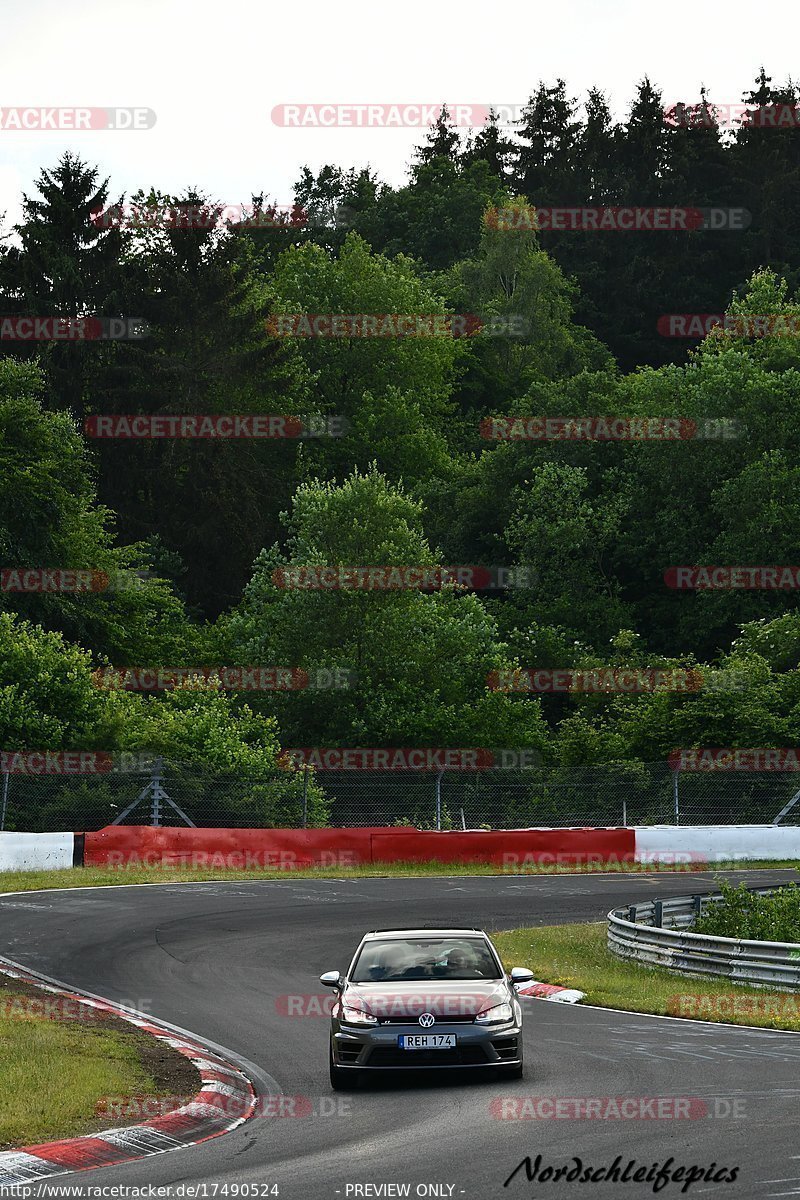 Bild #17490524 - Touristenfahrten Nürburgring Nordschleife (20.06.2022)