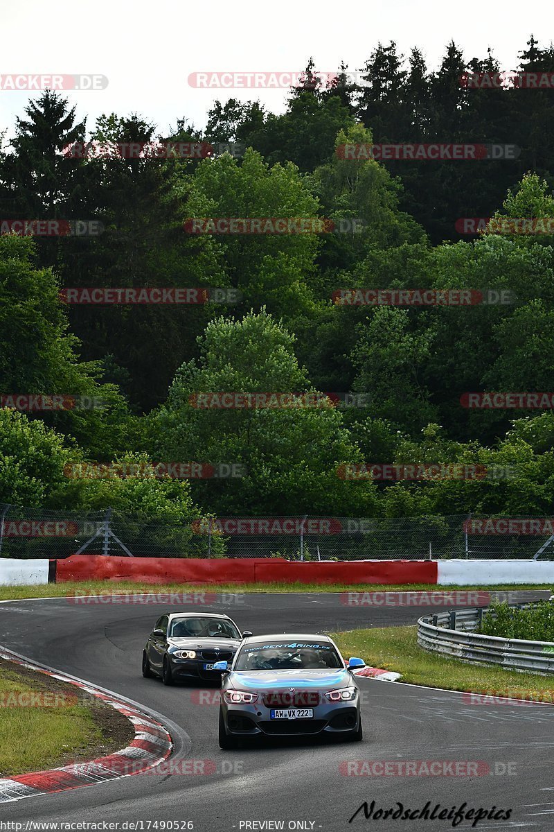 Bild #17490526 - Touristenfahrten Nürburgring Nordschleife (20.06.2022)