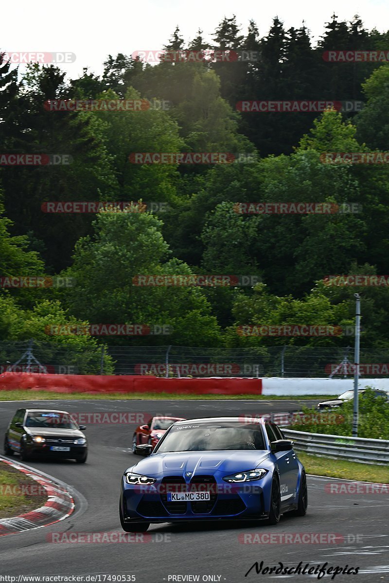 Bild #17490535 - Touristenfahrten Nürburgring Nordschleife (20.06.2022)