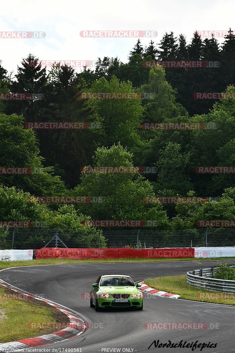 Bild #17490561 - Touristenfahrten Nürburgring Nordschleife (20.06.2022)