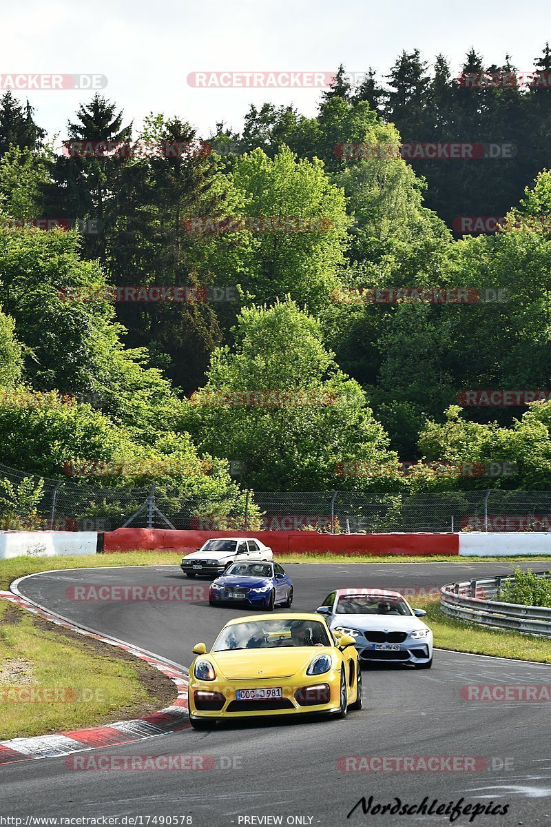 Bild #17490578 - Touristenfahrten Nürburgring Nordschleife (20.06.2022)