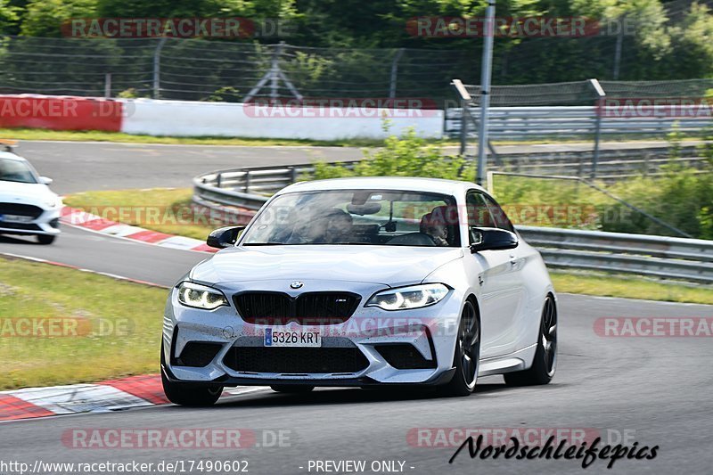 Bild #17490602 - Touristenfahrten Nürburgring Nordschleife (20.06.2022)