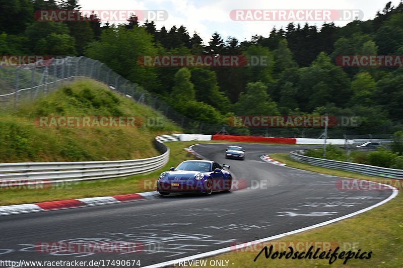 Bild #17490674 - Touristenfahrten Nürburgring Nordschleife (20.06.2022)