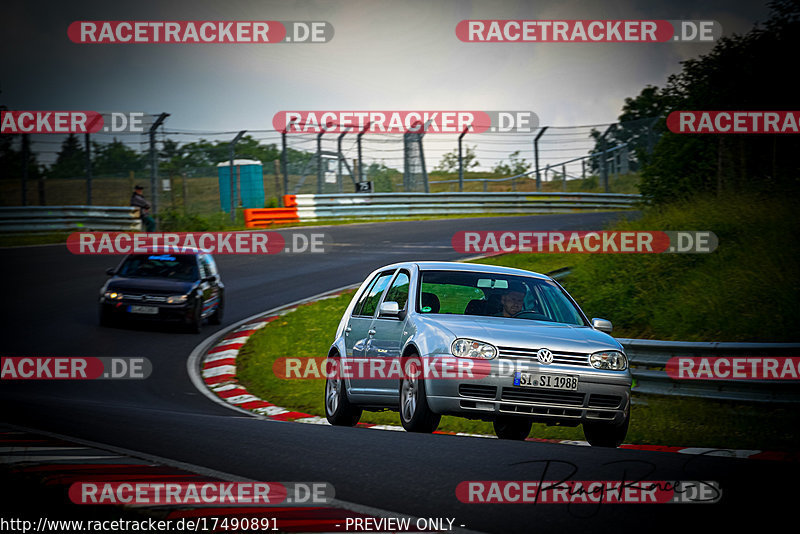 Bild #17490891 - Touristenfahrten Nürburgring Nordschleife (20.06.2022)