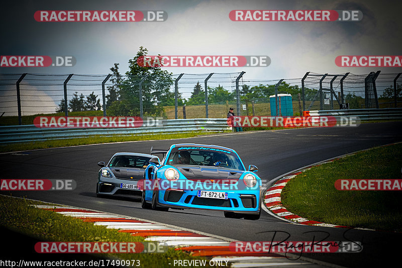 Bild #17490973 - Touristenfahrten Nürburgring Nordschleife (20.06.2022)