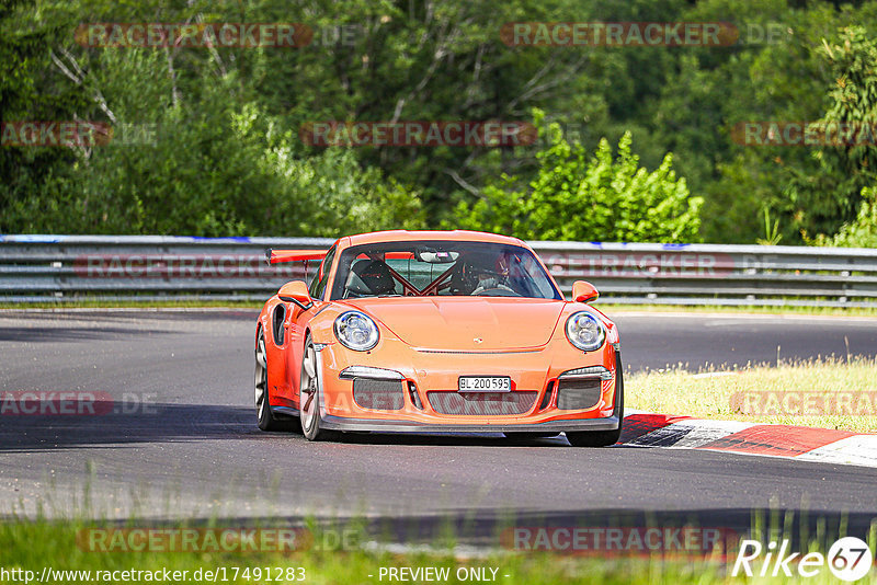 Bild #17491283 - Touristenfahrten Nürburgring Nordschleife (20.06.2022)