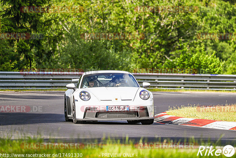 Bild #17491330 - Touristenfahrten Nürburgring Nordschleife (20.06.2022)