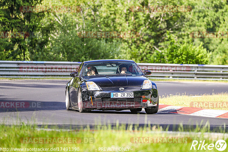 Bild #17491398 - Touristenfahrten Nürburgring Nordschleife (20.06.2022)