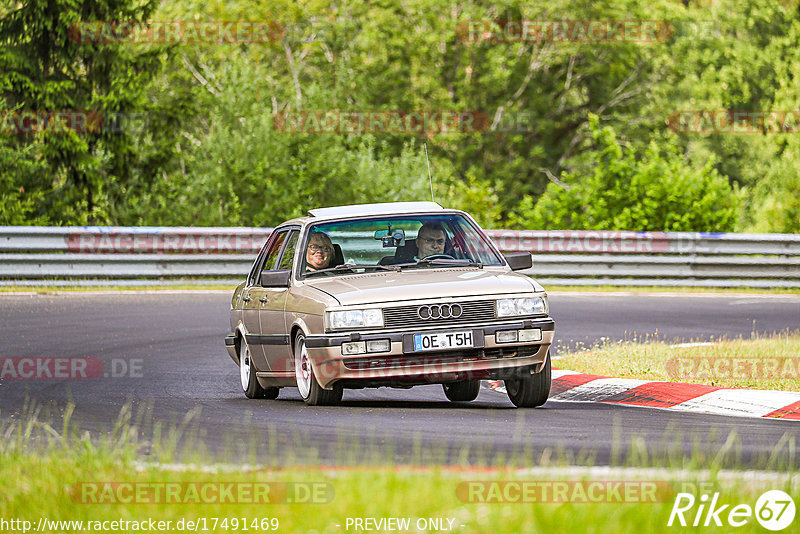 Bild #17491469 - Touristenfahrten Nürburgring Nordschleife (20.06.2022)