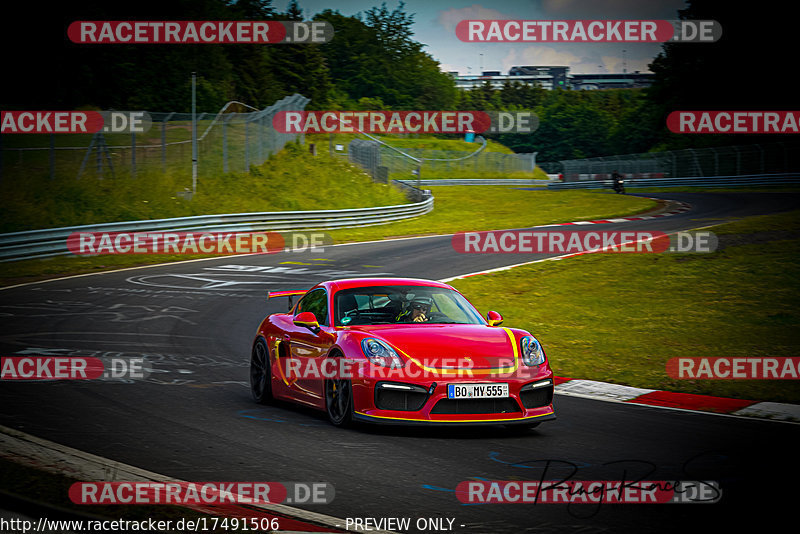 Bild #17491506 - Touristenfahrten Nürburgring Nordschleife (20.06.2022)