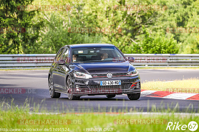 Bild #17491524 - Touristenfahrten Nürburgring Nordschleife (20.06.2022)