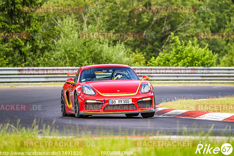 Bild #17491820 - Touristenfahrten Nürburgring Nordschleife (20.06.2022)