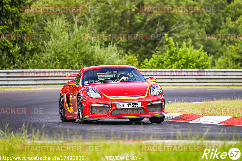 Bild #17491821 - Touristenfahrten Nürburgring Nordschleife (20.06.2022)