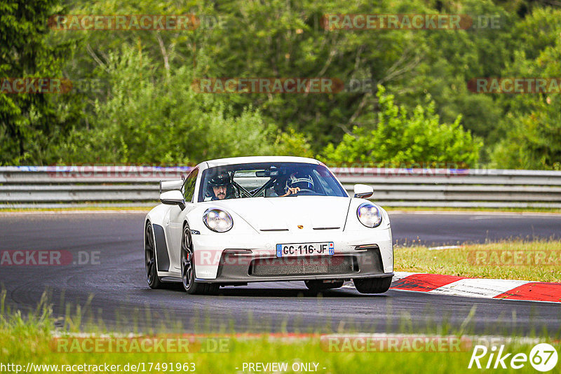 Bild #17491963 - Touristenfahrten Nürburgring Nordschleife (20.06.2022)