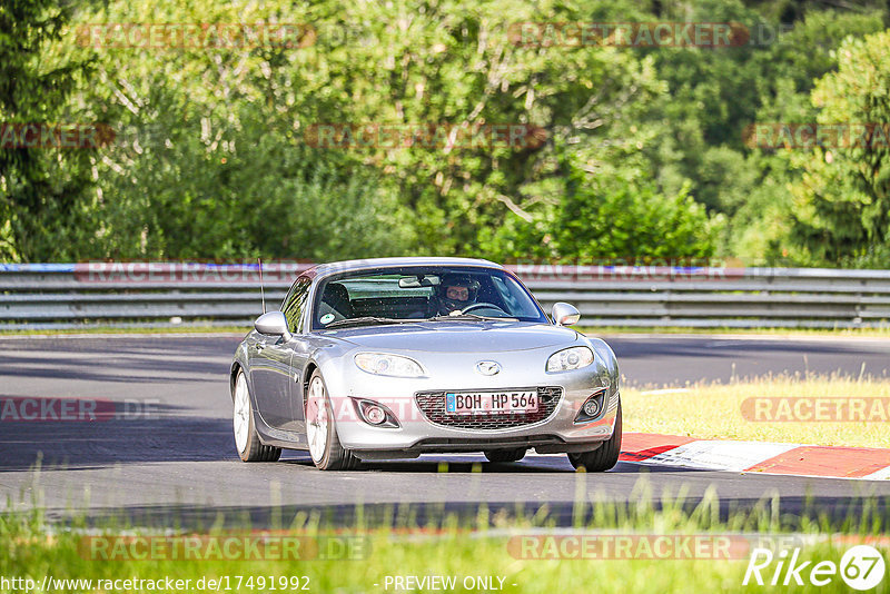 Bild #17491992 - Touristenfahrten Nürburgring Nordschleife (20.06.2022)