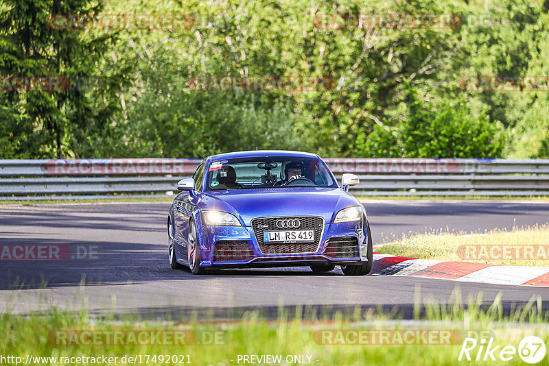 Bild #17492021 - Touristenfahrten Nürburgring Nordschleife (20.06.2022)