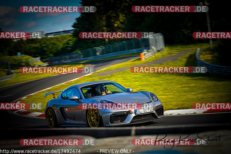 Bild #17492474 - Touristenfahrten Nürburgring Nordschleife (20.06.2022)