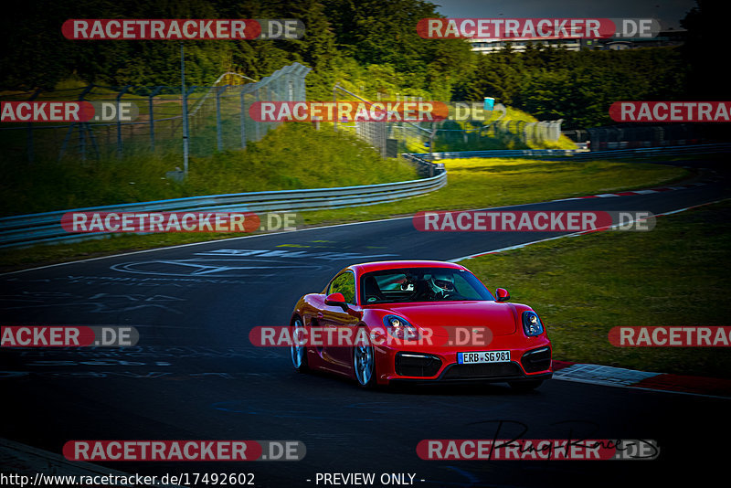 Bild #17492602 - Touristenfahrten Nürburgring Nordschleife (20.06.2022)