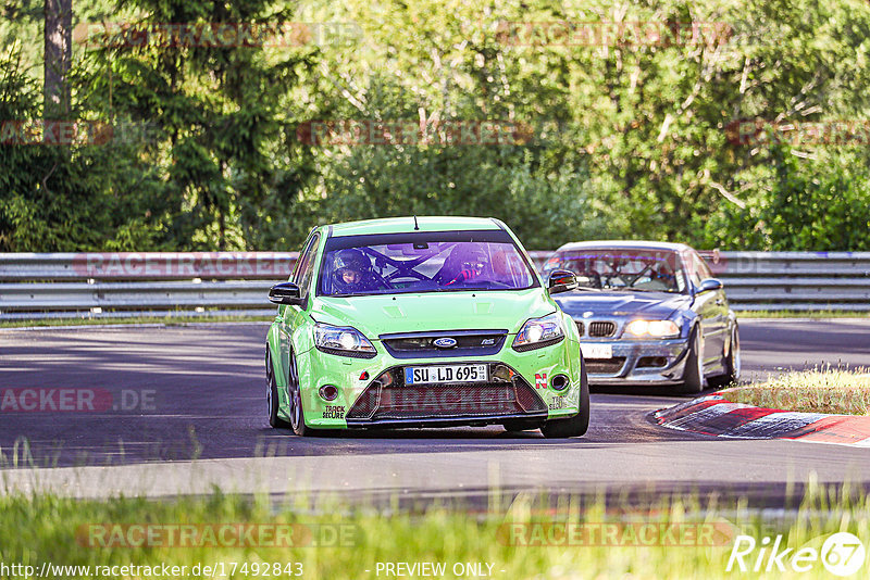 Bild #17492843 - Touristenfahrten Nürburgring Nordschleife (20.06.2022)