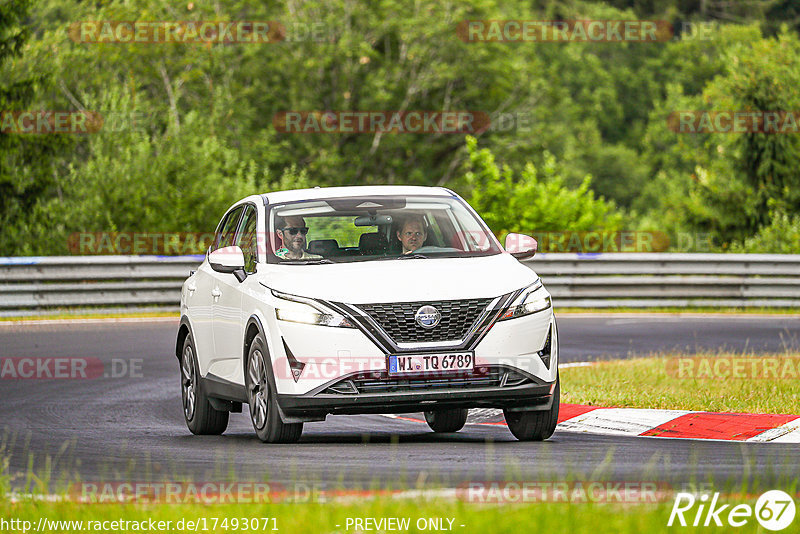 Bild #17493071 - Touristenfahrten Nürburgring Nordschleife (20.06.2022)