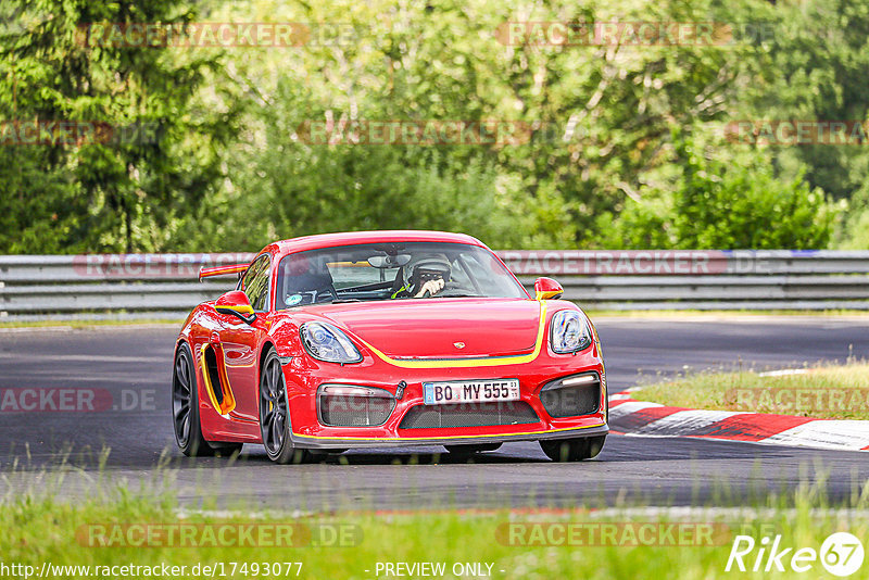 Bild #17493077 - Touristenfahrten Nürburgring Nordschleife (20.06.2022)