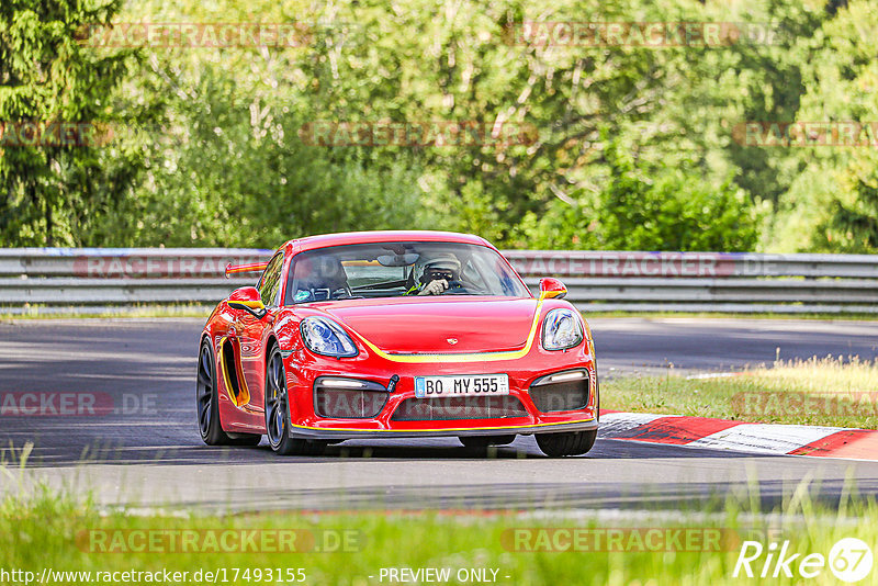 Bild #17493155 - Touristenfahrten Nürburgring Nordschleife (20.06.2022)