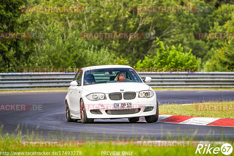 Bild #17493278 - Touristenfahrten Nürburgring Nordschleife (20.06.2022)