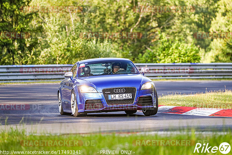 Bild #17493341 - Touristenfahrten Nürburgring Nordschleife (20.06.2022)