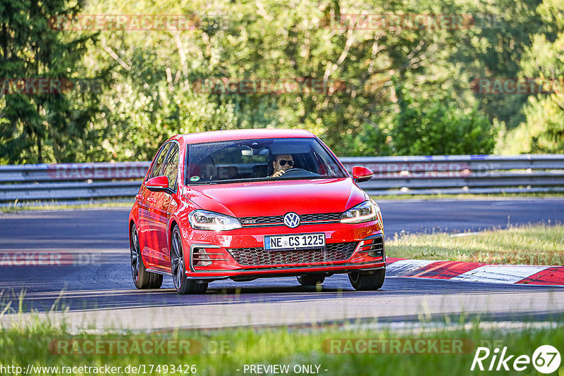 Bild #17493426 - Touristenfahrten Nürburgring Nordschleife (20.06.2022)