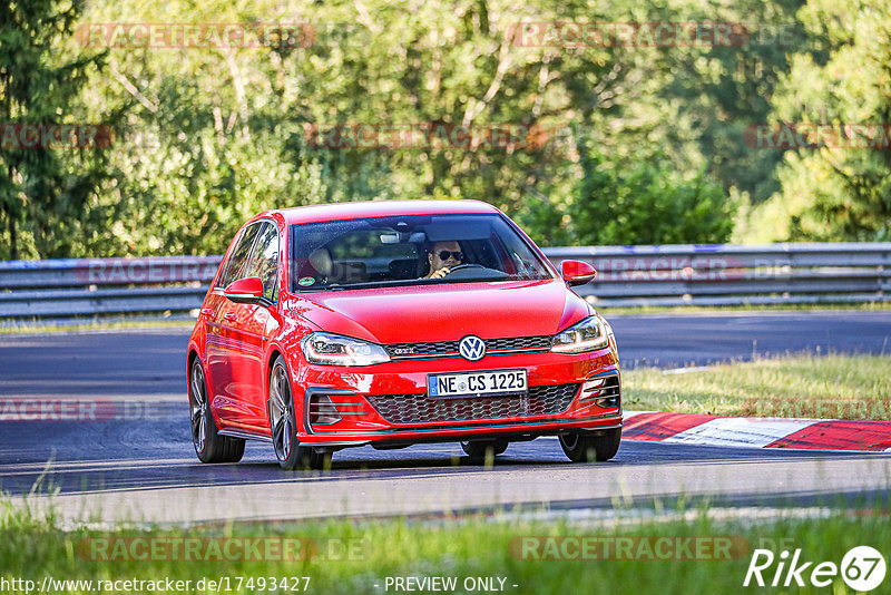 Bild #17493427 - Touristenfahrten Nürburgring Nordschleife (20.06.2022)