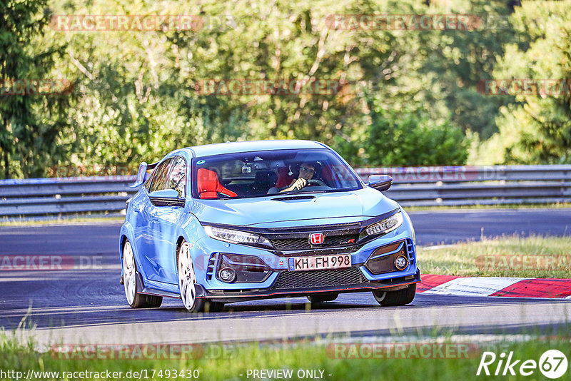 Bild #17493430 - Touristenfahrten Nürburgring Nordschleife (20.06.2022)