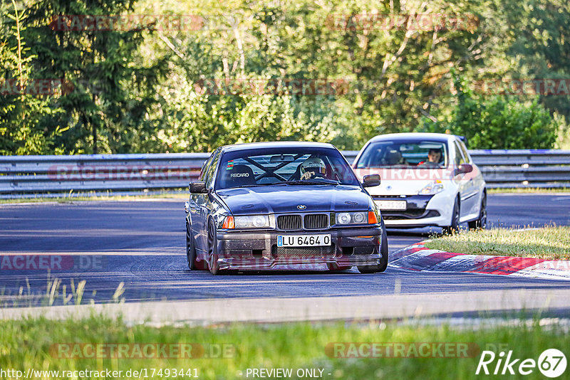 Bild #17493441 - Touristenfahrten Nürburgring Nordschleife (20.06.2022)